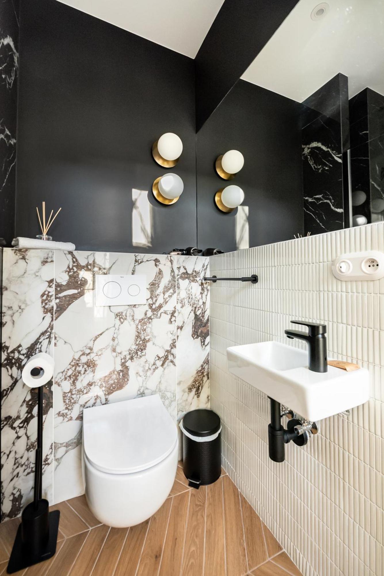 Apartmán Wilcza Abdank Center Varšava