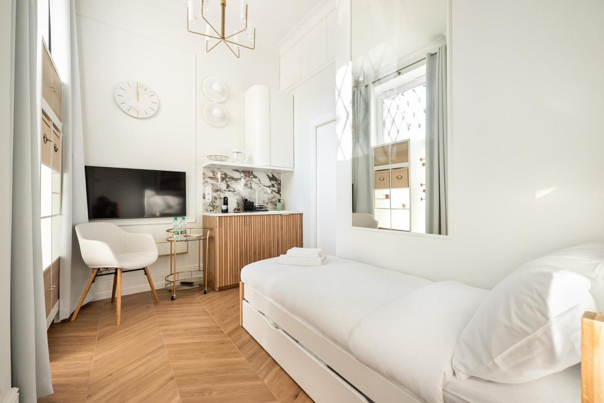 Wilcza Abdank Center Apartment Warsaw