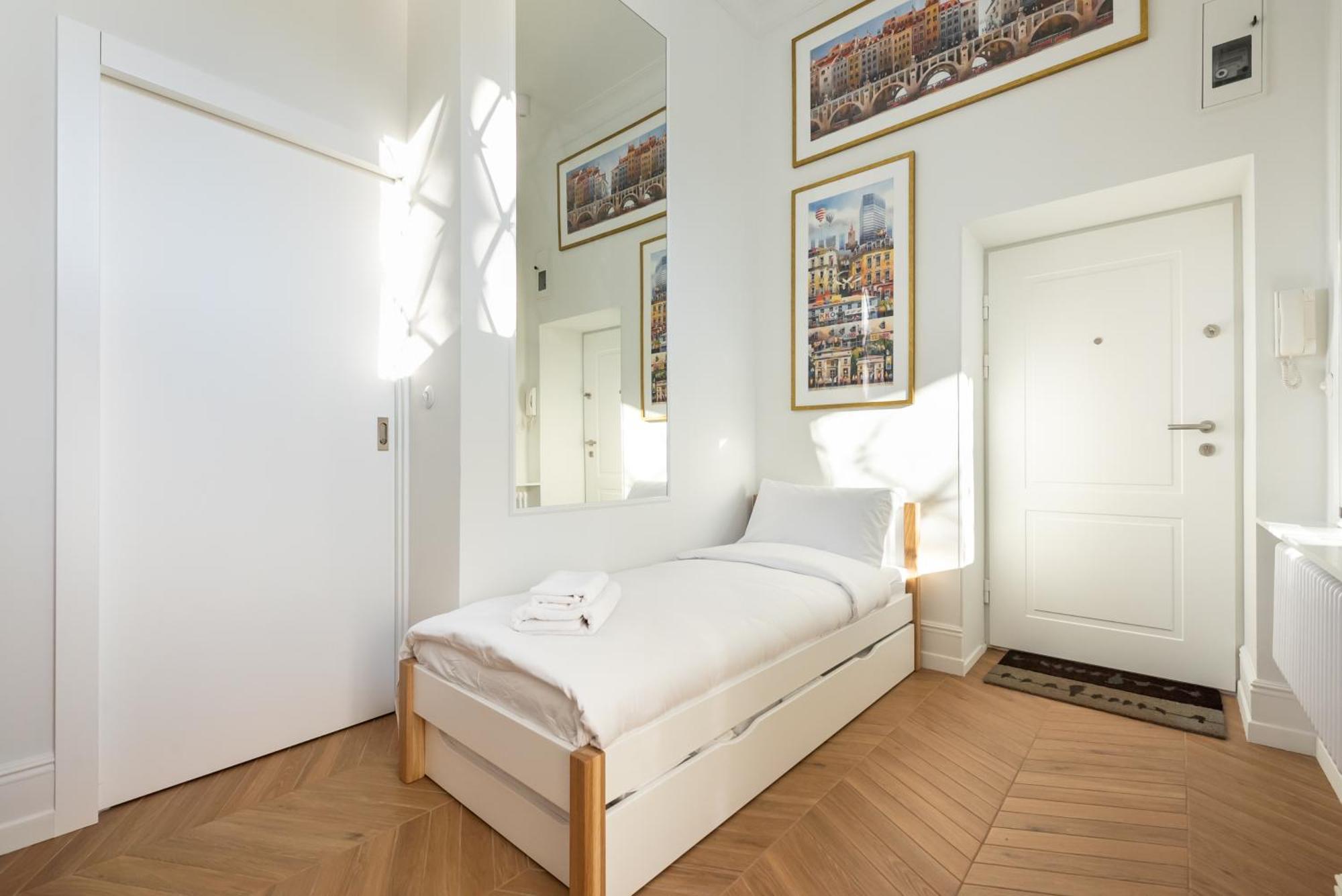 Wilcza Abdank Center Apartment
