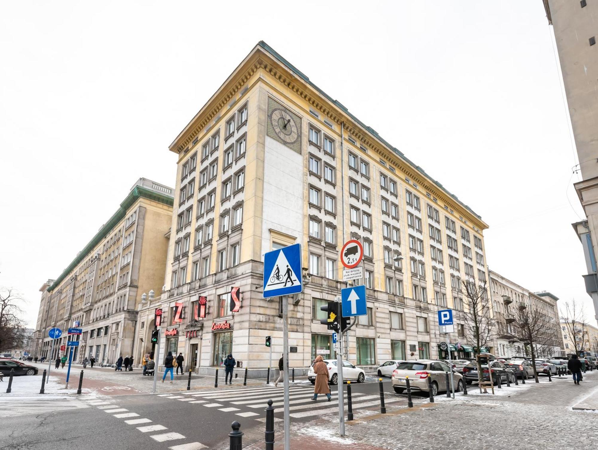 Apartment Wilcza Abdank Center