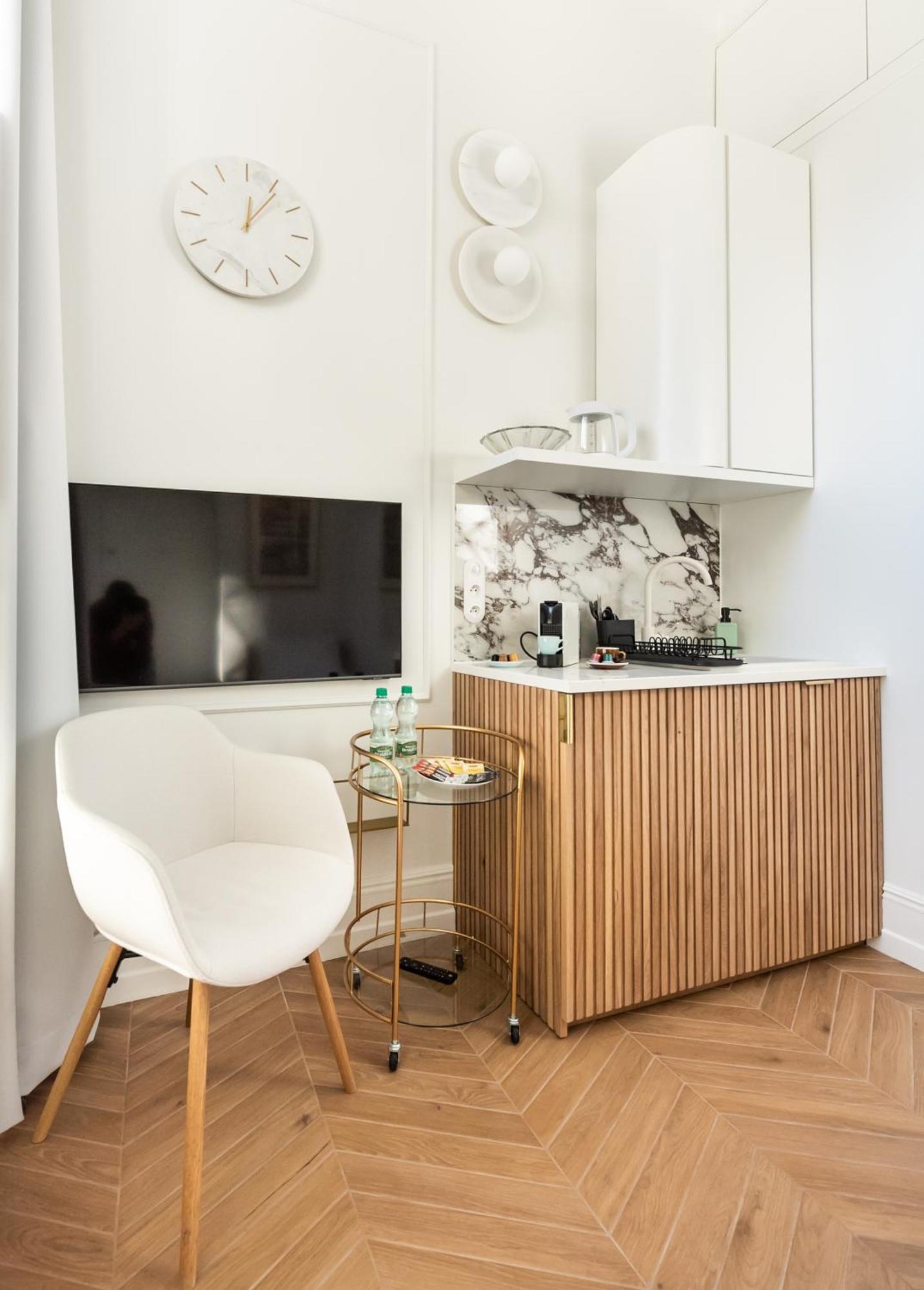 Apartment Wilcza Abdank Center