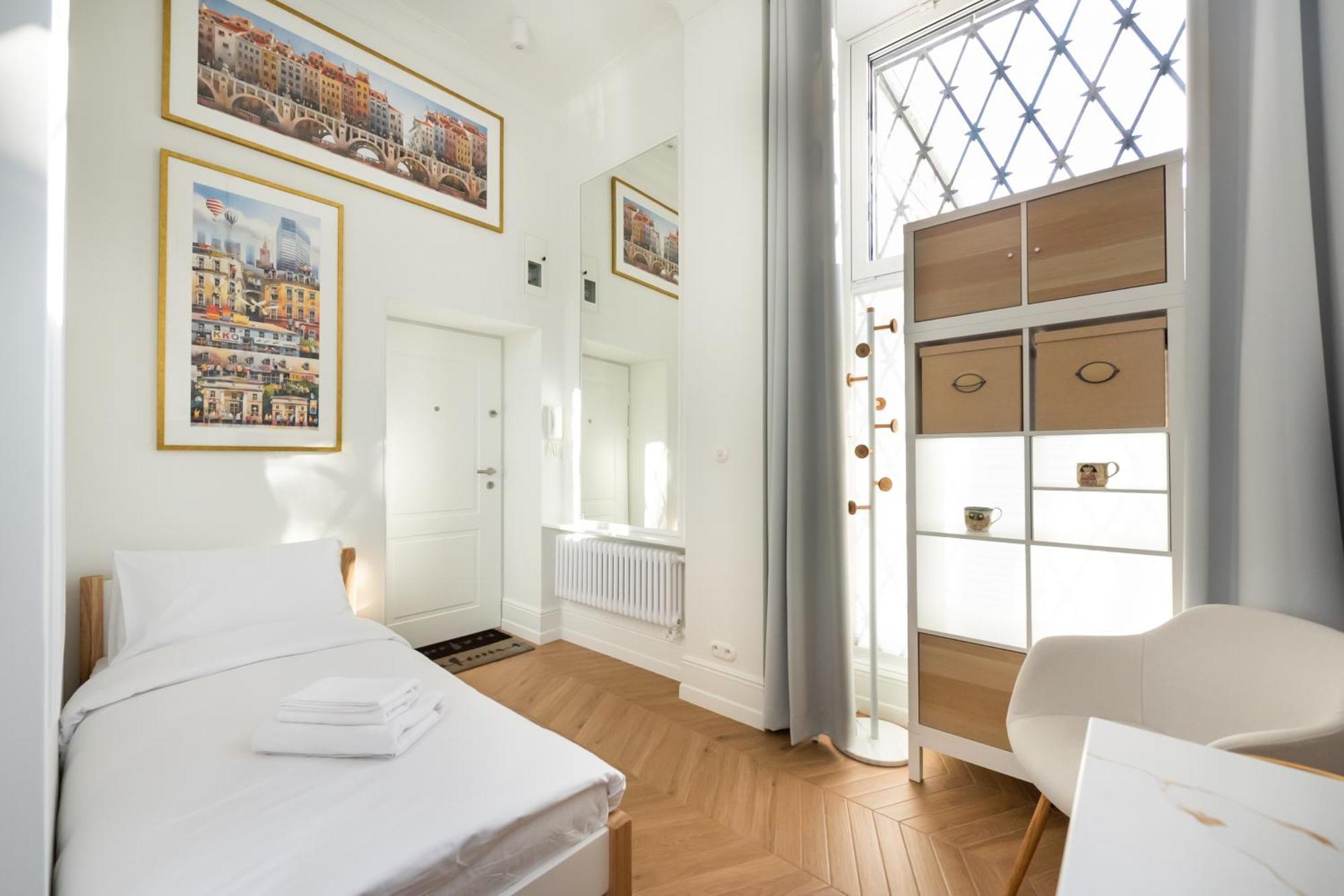Apartment Wilcza Abdank Center *